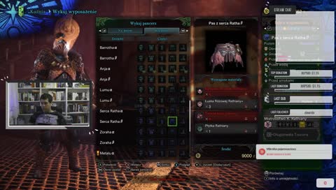 misje fabularne na wysokim poziomie 