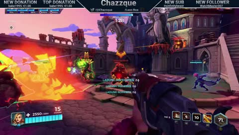 Nicht mehr lange bis lvl 15 <3 komm und schau zu :D