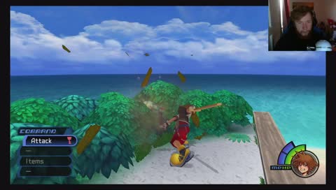 Reliving the feels in Kingdom Hearts come join my journy and help me out
