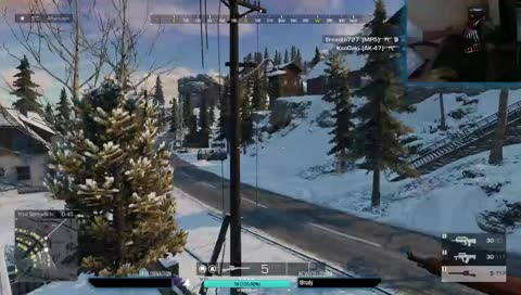 Ring of Elysium Road To 50 Followers :D
