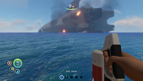 [FR] Découverte Subnautica