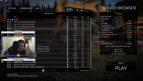 Welcome - Trying out DayZ for the first time