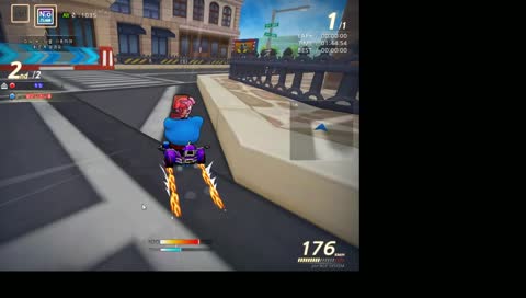 요즘 인싸겜 카트합니다. 친구와함께