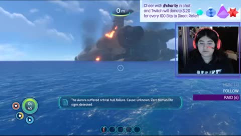 Charity Stream! #charity when donating bits! !charity