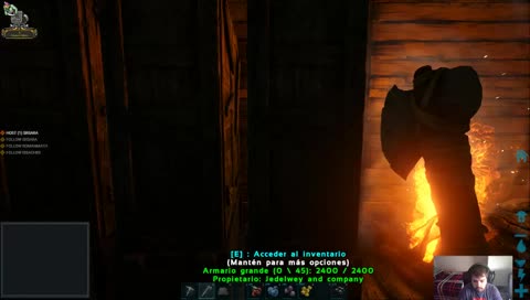 Comenzamos servidor privado Nitrado!