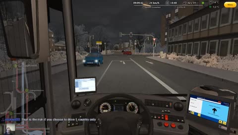 Omsi 2: Ahlheim & Laurenzbach with a lovely Announcer 