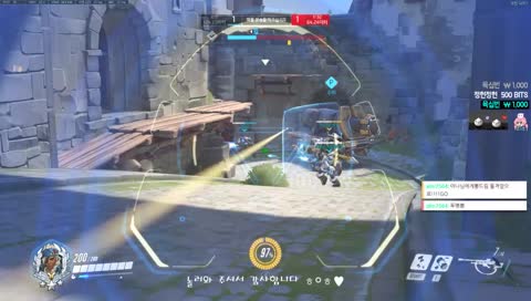 옵치 플레 가보쟈앙!!!!!!!!!!!!!!!!!!!!>..<♥ 