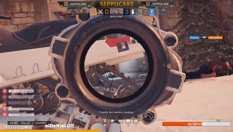 [PC] Siege Bullshittery | Ladies & Gentlemen, we got em!