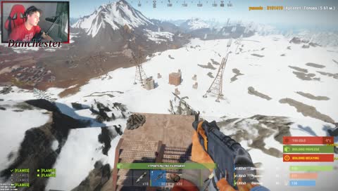 Самый лучший клановый сервер