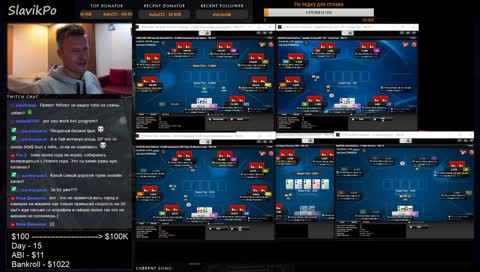 Из Таиланда, с любовью: МТТ Марафон "От 100$ до 100К$" на китайском руме.