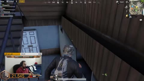 PUBG#بث مباشر | ببجي موبايل | هل سيزون الرابع على وشك الانتهاء ؟