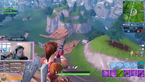 🌈  HYGGE STREAM SPILLER VIEWERGAMES så kom gerne og join:) !discord !sponsor !fortnite !mobilepay🌈😀 