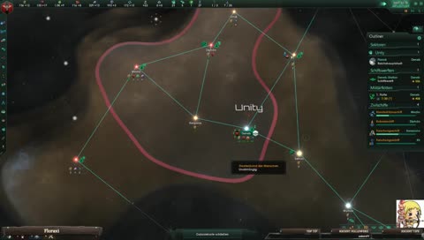 Deutsch - Stellaris mal wieder auspacken und testen...