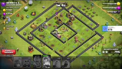 🔴AUF CHAMPION PUSHEN! [GER] | CLASH OF CLANS | LIVE | LLK Games