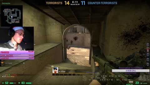 На вершину помойки! MM Gold Nova to Большой и Глобальный(Дуо с подписотой и соло ММ)