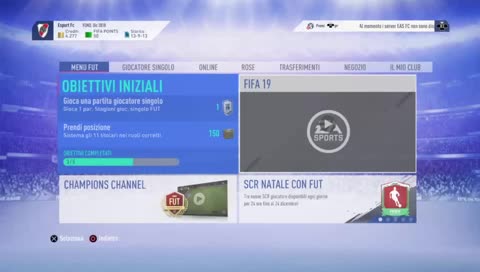 (ITA)[PS4] GO4FIFA #11 Turno502