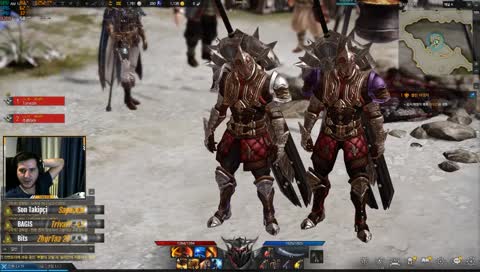 [EN/TR] -PVP- Günlükler, Chaos Dungeun Guardian Falan filan Uzun aradan sonra