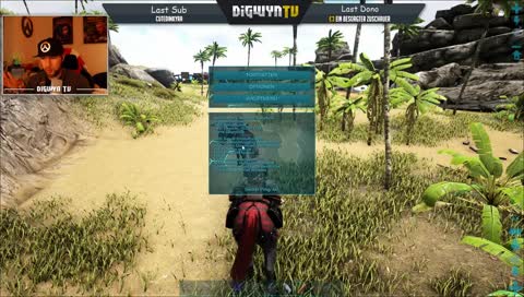 🍀 RP ARK EMPIRES - Bargor Olafson !ark | !plan !quote !clip 🍀