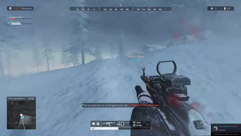 Postup na Top 100 EU solo FPP