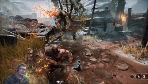 God of War #1 Kezdjük el