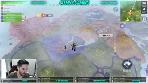 [FR] Games Viewers + Cadeau de noel Vendredi 21 !!