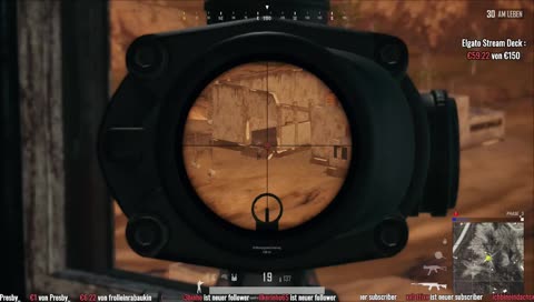 Headshot vom feinsten