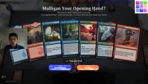 Valeriy Shunkov
Lazy MTG Arena Standard (Rus)