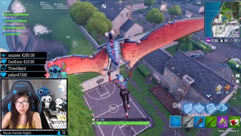 Combien de Kill Today ? ~ 💙