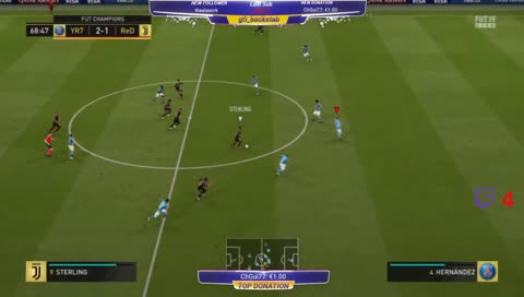 La fibre is back !! FutChamp