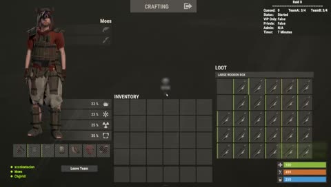 [DK] RUST GOD DAMIT I NEED VIEWRSA

