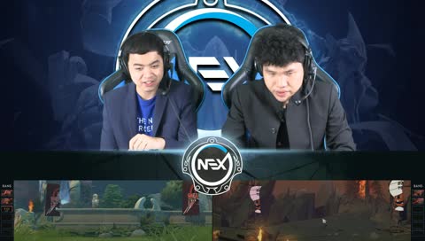 NEX DotA2 Tournament day 1