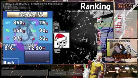 Venez jouer avec nous ! multi standard host rotation