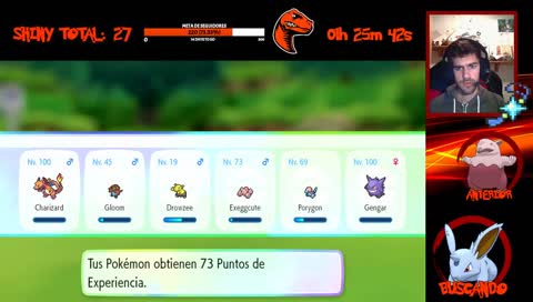 Shiny LivingDex! Nidoran Shiny!! 27/150
