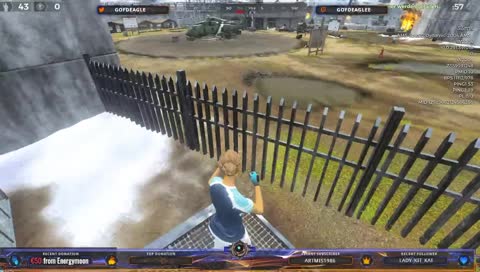 [GER] Lasst die Spiele beginnen! 