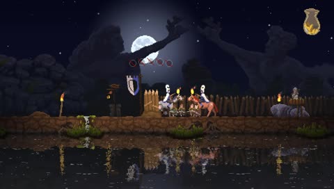 두 남자의 어설픈 왕국 건설기[킹덤 투 크라운]Kingdom Two Crowns