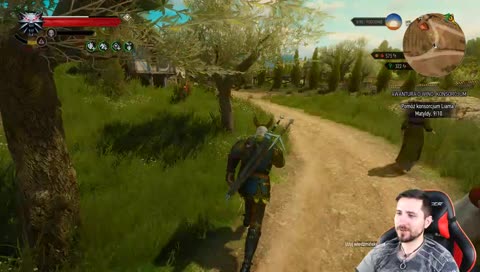 🔴LIVE🔴No Witcher no fun 😈