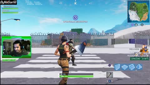 7. Sezon (PS4 Konsoluyla) Bilgisayar Üzerinden Keyifli Yayınlar.!! :) :)İzleyici Oyunları..!! :) :) Nadir Skinlerle Oyunlar.!! :) :)