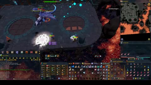 Trio Stream with Mojo and Uban