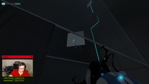 ♣️ #Portal 2  - 🇩🇪 - Chamber of VERSAGEN! ♣️