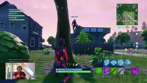 [XBOX|FR] On part en SQUAD !