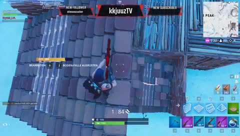 {GER} Chilliger Fortnite Stream // Road to 50 Follower