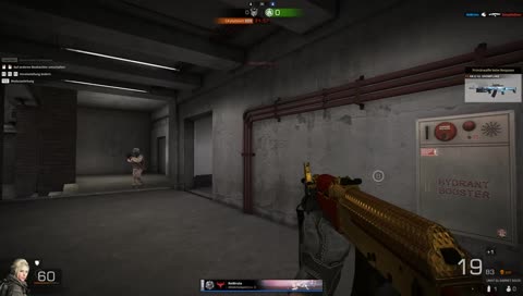 Black Squad on twitch
