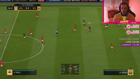 FUTCHAMPION ! En mode chill !