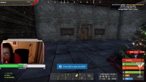 oh look mom it's a unicorn!