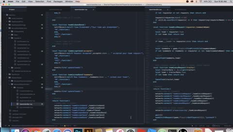 ignore me ( ignoring comments )