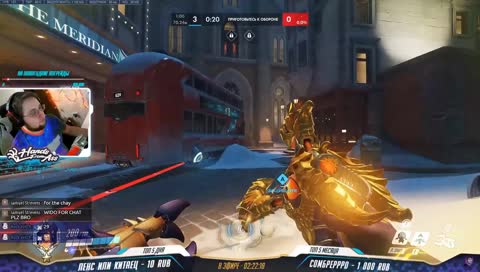 3900 SR — Когда же вернут Blizzard World в Зимнюю сказку?