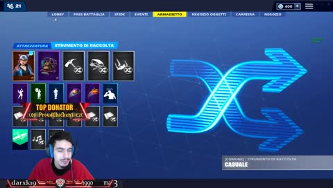 {ITA/ENG} DONERDICA  - RELAX AND CHILL -  TWITCHOOMERANG.IT !help per conoscere i comandi