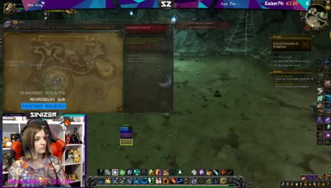 Mamie Sini ♥ Farm conscience collective- mount secrète harcore♥ toujours plus 