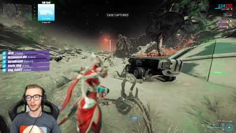 What Are Your Short Term Life Goals? [PC MR 12] Day 25 - Young Tenno Journey