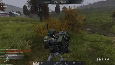 X’ROBB SENSE SENSE İLE GEL SENDE SOHB'ET